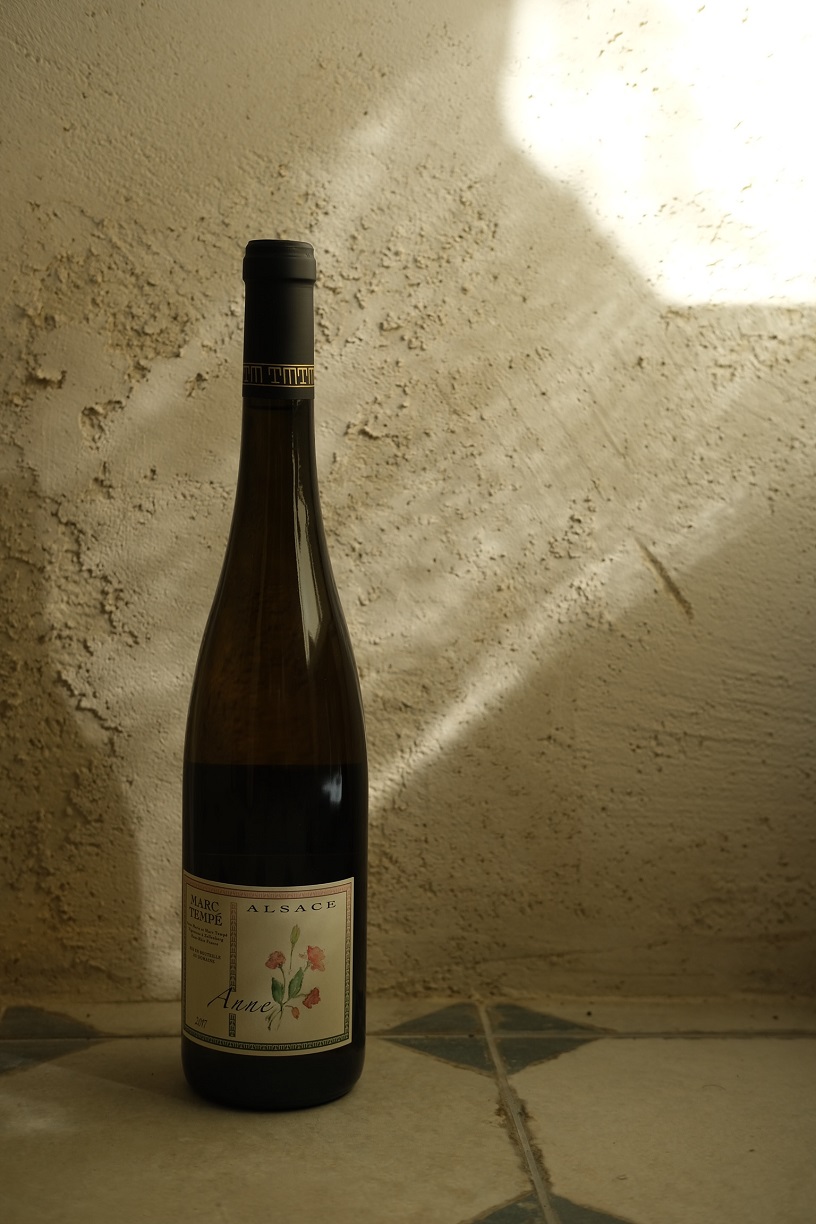 CUVEE ANNE, FRANCE