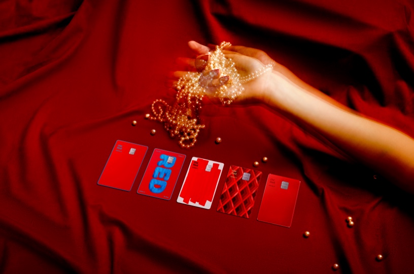 the Red Magazine 더 레드 소식지