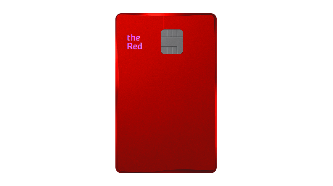 the Red