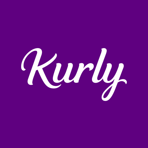 Kurly 로고
