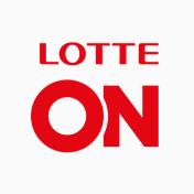 lotte on 로고