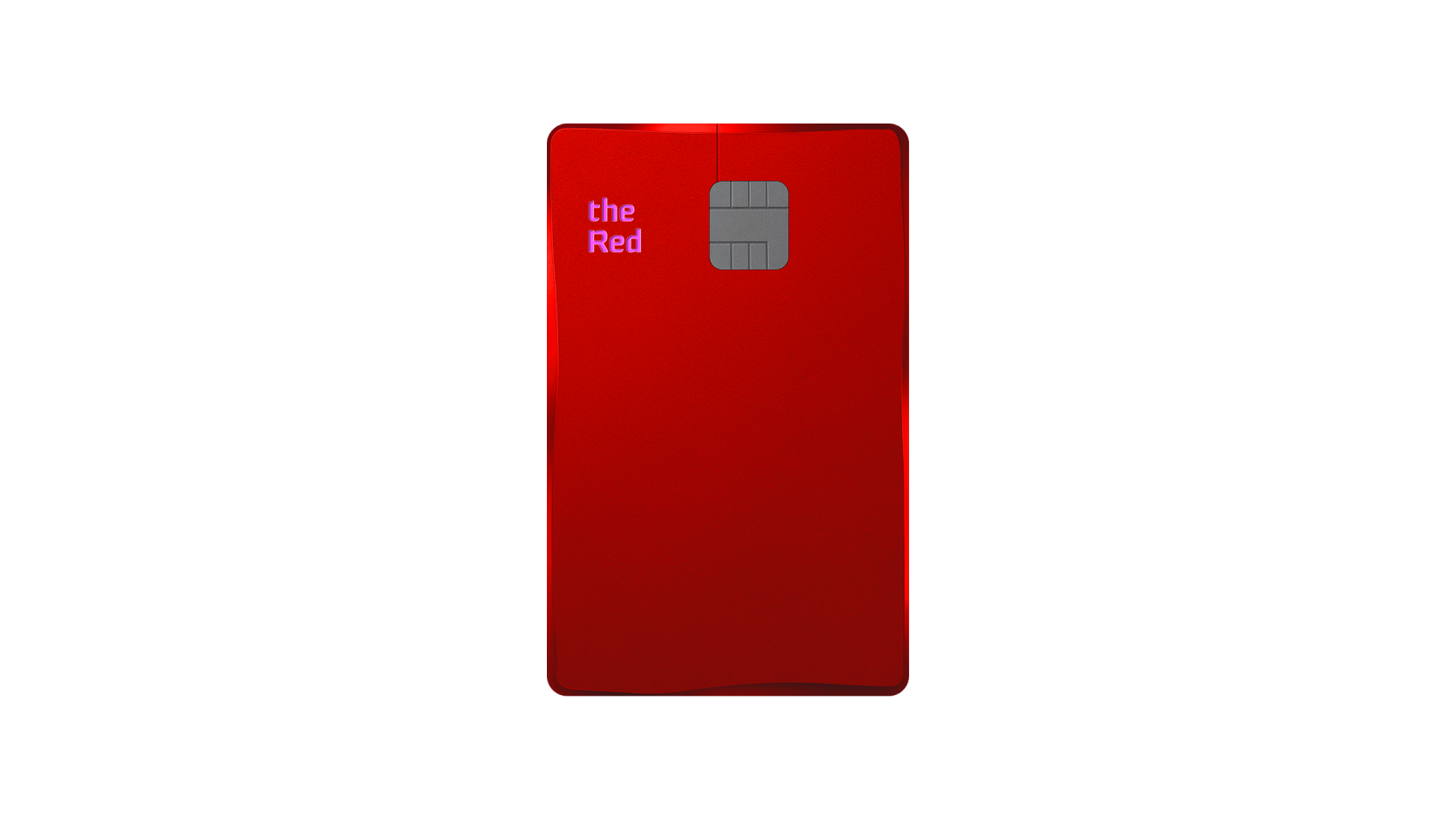 the Red