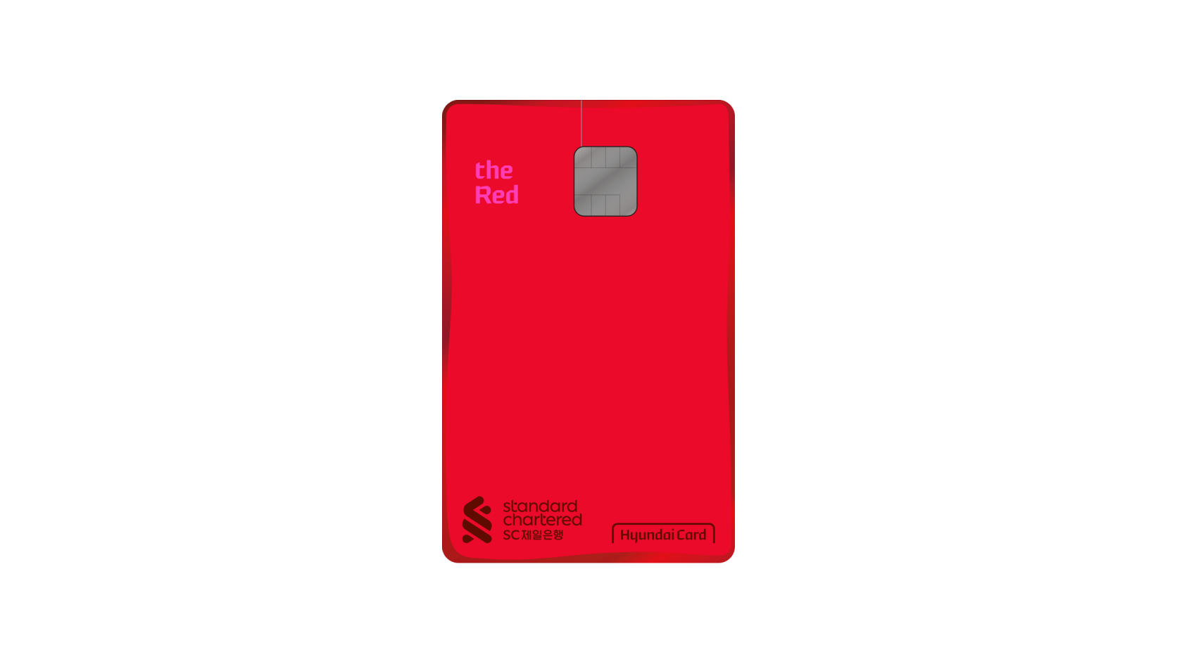the Red