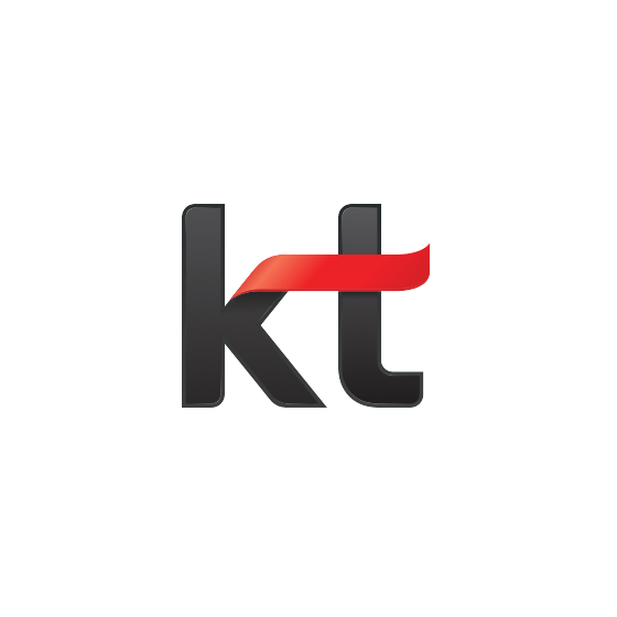 kt 로고