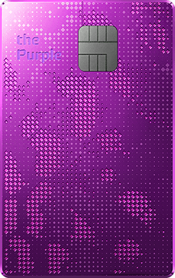 @ 카드 앞면 - the Purple