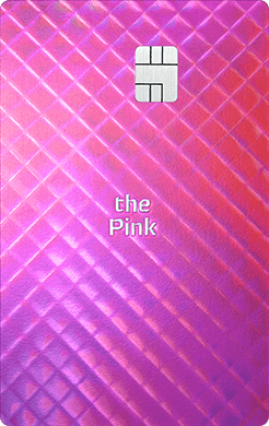 @ 카드 앞면 - the Pink Edition2
