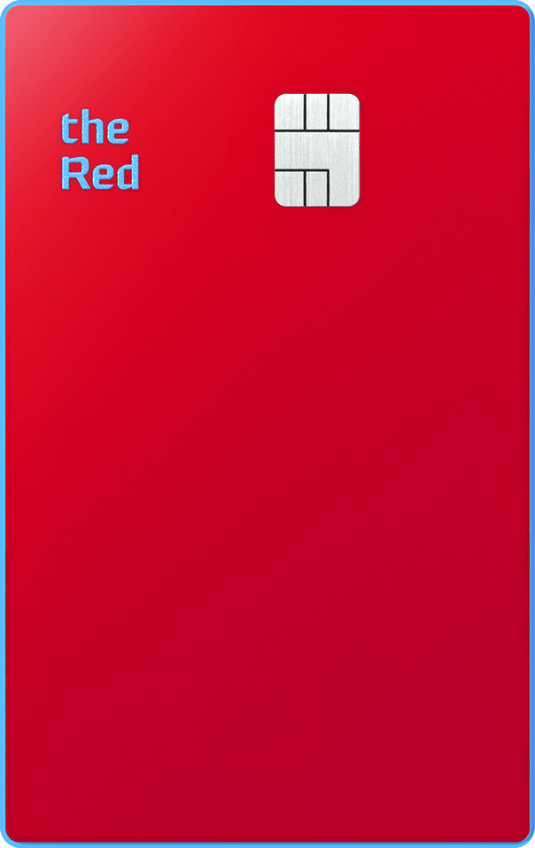 Glossy card image