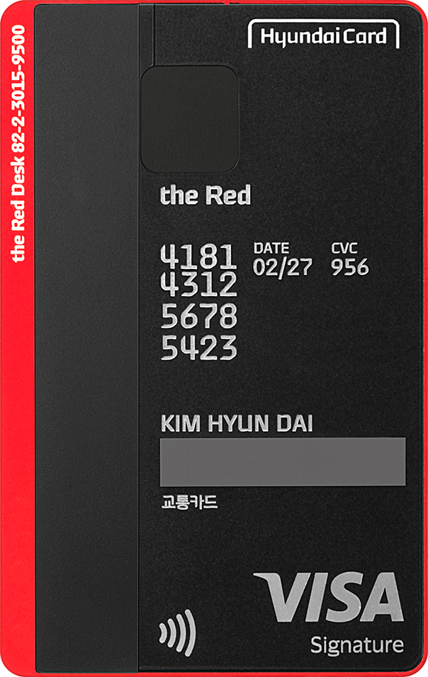 Fluid card back image