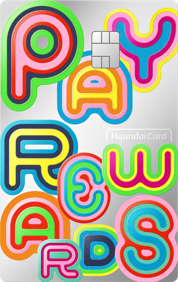 체크(Apple Pay Rewards) 카드 이미지
