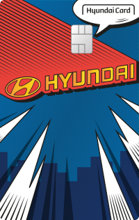 Hyundai Mobility Platinum카드 카드 이미지