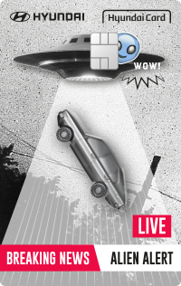 UFO card image