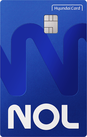 NOL 카드 카드 이미지