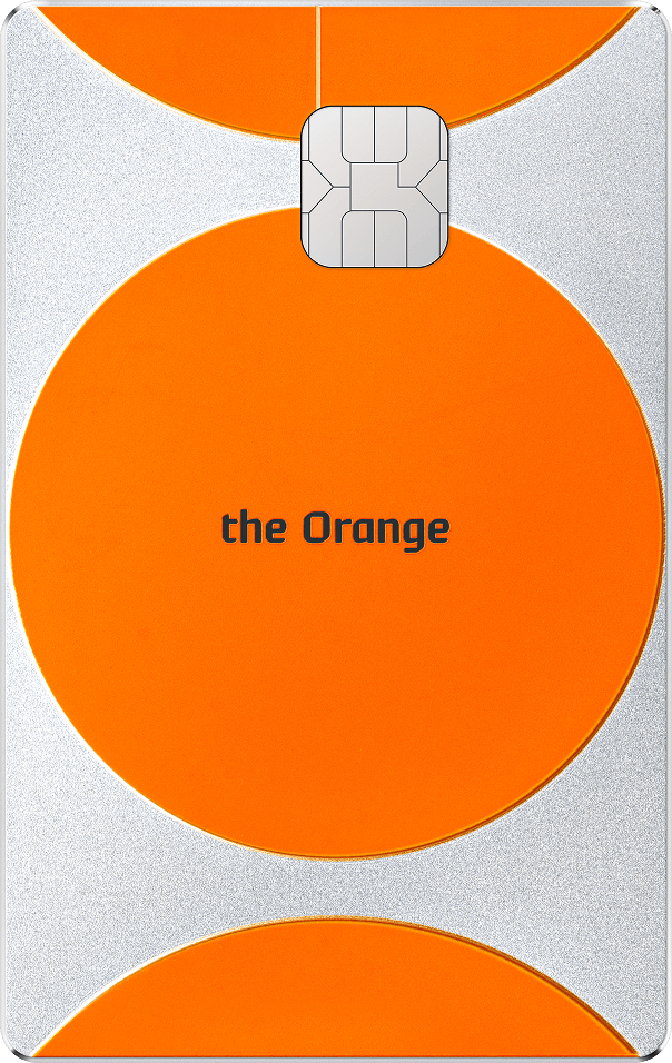 the Orange plate image