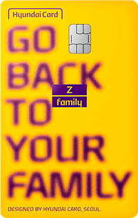 Family Z 카드