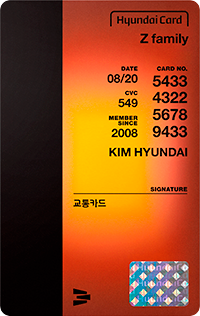 Laser Z card front image