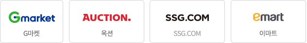 G마켓, 옥션, SSG.COM, 이마트