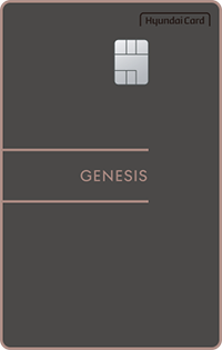 GENESIS CARD