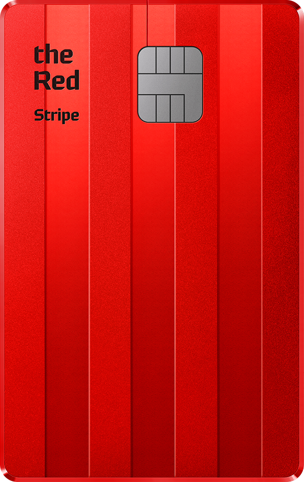 the Red Stripe